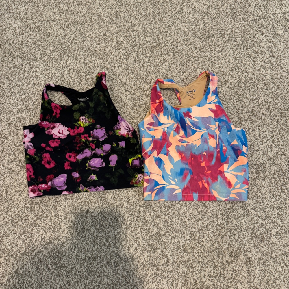 Set of 2 Powersoft Bras